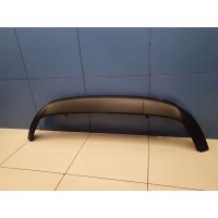Юбка заднего бампера Ford Focus 3 2011-2019 1872236