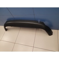 Юбка заднего бампера Ford Focus 3 2011-2019 1872236