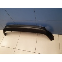 Юбка заднего бампера Ford Focus 3 2011-2019 1872236