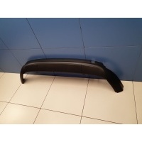 Юбка заднего бампера Ford Focus 3 2011-2019 1872236