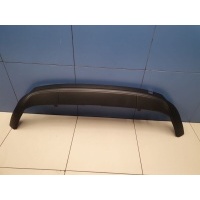 Юбка заднего бампера Ford Focus 3 2011-2019 1872236