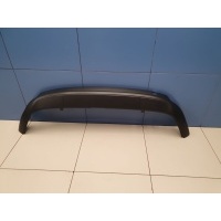 Юбка заднего бампера Ford Focus 3 2011-2019 1872236