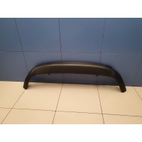 Юбка заднего бампера Ford Focus 3 2011-2019 1872236
