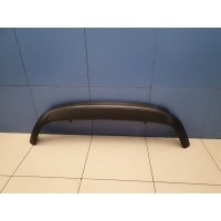 Юбка заднего бампера Ford Focus 3 2011-2019 1872236