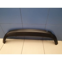 Юбка заднего бампера Ford Focus 3 2011-2019 1872236