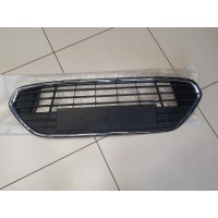 Решётка в бампер центральная Ford Mondeo 4 2007-2015 1724261