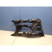 Кронштейн бампера переднего левый Volkswagen Polo Sedan 2011- 6C0807724A