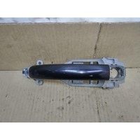 Ручка наружная передняя левая Volkswagen Touareg 1_Restyling 2009 7L0837885E