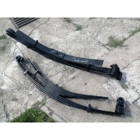 Canter fuso 3.0 did листовая задняя 7c18 euro5 2011 год