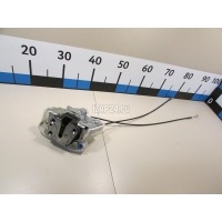 Замок двери передней правой Subaru Tribeca (B9) (2005 - 2014) 61031XA00A