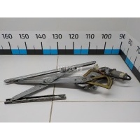 Стеклоподъемник электр. передний левый Chery Tiggo (T11) (2005 - 2016) T116104110AC