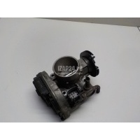 Заслонка дроссельная электрическая Daewoo Rezzo (2005 - 2010) 96345590