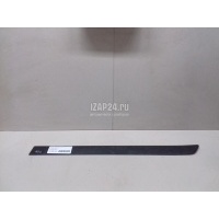 Молдинг задней левой двери VAG Fabia (2007 - 2015) 5J08537539B9