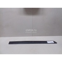 Молдинг задней правой двери VAG Fabia (2007 - 2015) 5J08537549B9