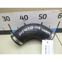 Патрубок интеркулера Mazda CX 7 (2007 - 2012) L33J13770E