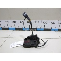 Замок двери задней левой Renault Clio III (2005 - 2012) 8200300128