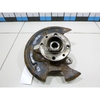 Кулак поворотный передний правый Renault Clio III (2005 - 2012) 8200345945