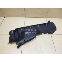Воздуховод радиатора правый Citroen-Peugeot 308 I (2007 - 2015) 7104GL