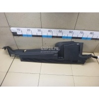 Направляющая шторки багажника VAG Octavia (A5 1Z-) (2004 - 2013) 1Z9867762H47H