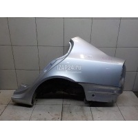 Крыло заднее левое VAG Octavia (A5 1Z-) (2004 - 2013) 1Z5809605D