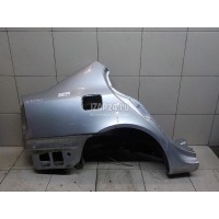 Крыло заднее правое VAG Octavia (A5 1Z-) (2004 - 2013) 1Z5809606D