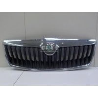 Решетка радиатора VAG Octavia (A5 1Z-) (2004 - 2013) 1Z0853668A9B9