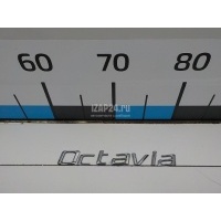 Эмблема на крышку багажника VAG Octavia (A5 1Z-) (2004 - 2013) 1Z0853687K739