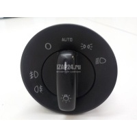 Переключатель света фар VAG Octavia (A5 1Z-) (2004 - 2013) 1Z0941431JREH