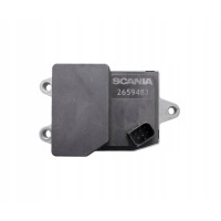 Устройство компенсационные , аккумулятор scania ngs