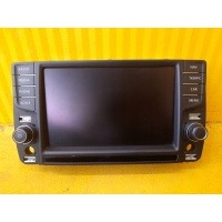 Volkswagen гольф vii экран дисплей навигация 5g0919606
