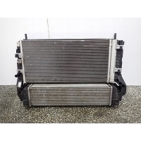 комплект радиатор вентилятор bmw x2 f39 2.0d 19r