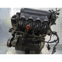 Двигатель в сборе honda джаз ii 1.3 83km l13a1