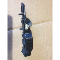 A3 8p рестайлинг каретка бампера правая передняя 8p0807184b
