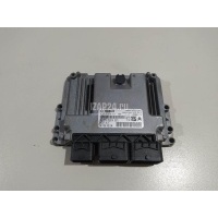 Блок управления двигателем Citroen-Peugeot 308 I (2007 - 2015) 1607206380
