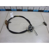 Трос стояночного тормоза центральный Mazda CX 7 (2007 - 2012) EG2144150E