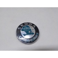 Эмблема VAG Fabia (2007 - 2015) 1U0853621CMEL