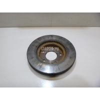 Диск тормозной передний вентилируемый Hyundai-Kia Ceed (2007 - 2012) 517121H000