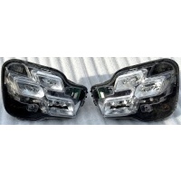 Renault clio megane iv 4 rs левый правая светодиодная светодиодный