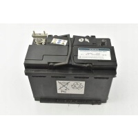 аккумулятор volvo 30644962 70ah 720a efb правая плюс