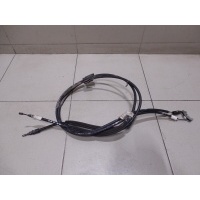 Трос стояночного тормоза FORD Focus II 2008-2011 1707757
