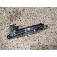 повторитель поворота в зеркале левого Audi A4 B8/8K 2008 8K0949101