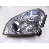 Nissan qashqai j10 фара фара левый переднего