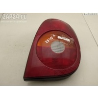 Фонарь задний левый Renault Megane I (1995-2003) 1999 7700428056
