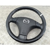 Подушка безопасности (Airbag) водителя Mazda 6 (2002-2007) GG/GY 2003 GLYC-57-K00