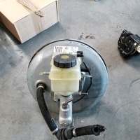 Серво тормозной bmw e39 3433 - 1163516