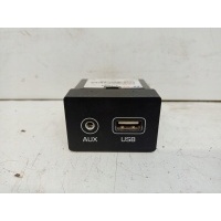 Hyundai i20 ii разъем aux usb 96120 - c7000 2014 -