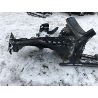 Лонжерон передний левый Mercedes W202 C 1993-2001 A2026205361