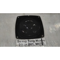 Лючок топливного бака Ssang Yong Musso 2000 8131905001