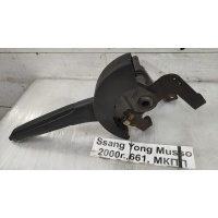 Ручка ручника Ssang Yong Musso 2000 4910005501LAD