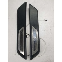 Накладка на порог BMW 6 F06/F12/F13 2012 7277250, 7277249, 51 47 7 277 249, 5147 7277250